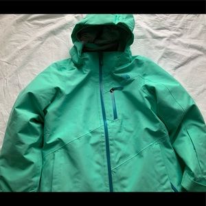 North face girls winter coat! Can fit women’s xs/s